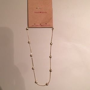 Brandy Melville star choker